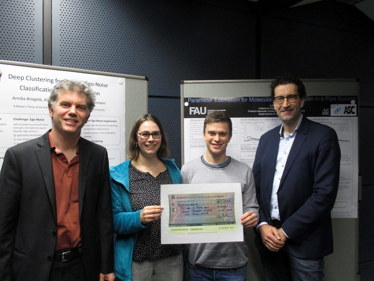 ASC Forum – Best Poster Award 2019