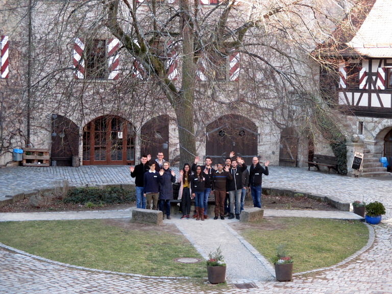 ASC Winter-School at Castle Hoheneck on February 25-28