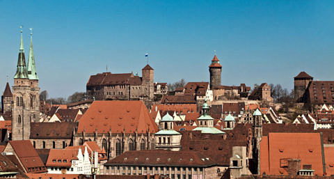 Towards entry "ASC Winter School at Nuremberg Castle"