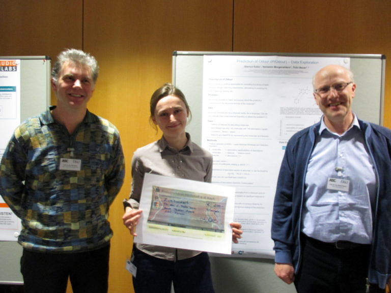 ASC Forum – Best Poster Award