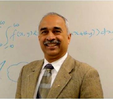 Towards entry "Prof. Rangaraj Rangayyan reads Selected Topics in ASC"