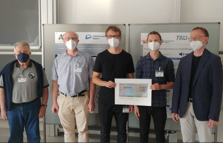 ASC Forum 2022 – Best Poster Award