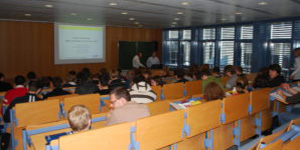Zur Seite: Study Plan and Semester Dates