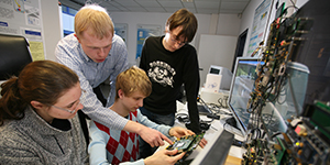 Zur Seite: Research Projects