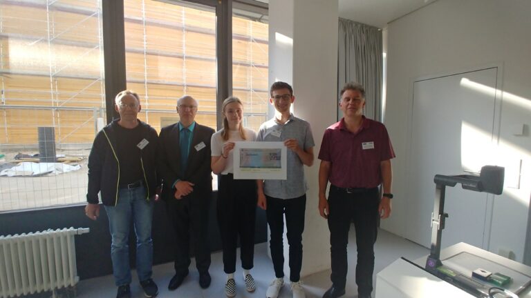 ASC Forum 2023 – Best Poster Award