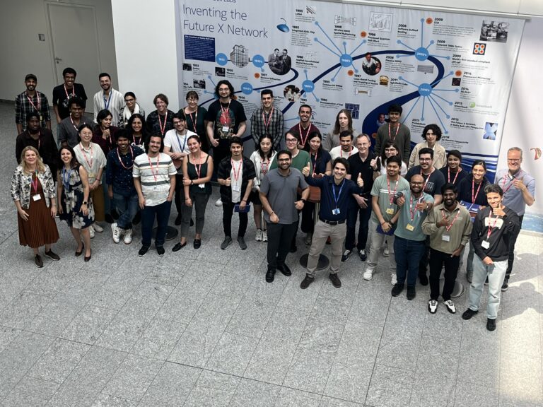 ASC Students Visit Nokia Munich